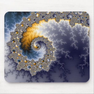 Elp1 - Fractal Mousepad Musmatta