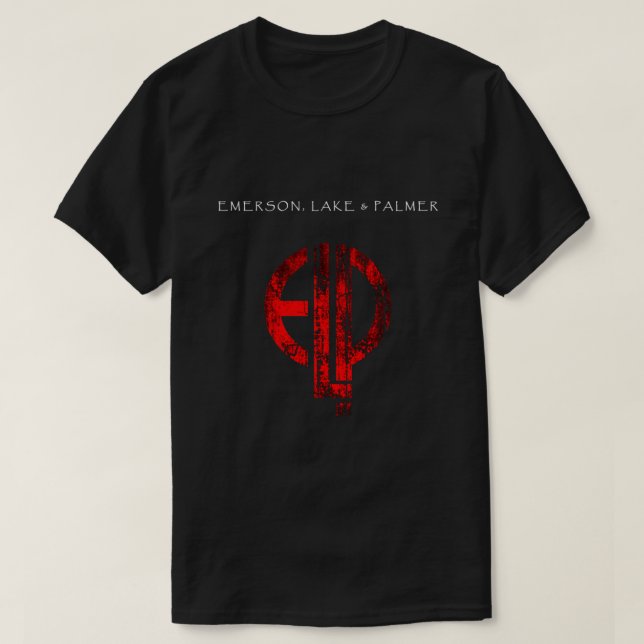 ELP Classic T-Shirt (Design framsida)