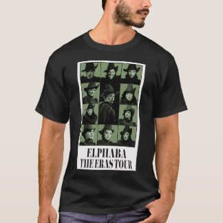 Elphaba the Eras Tour T Shirt