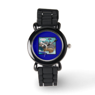Elphant i Therapy Watch Armbandsur