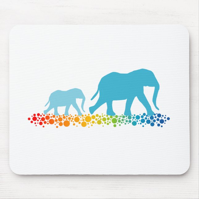 Elphant Walking-bröder Musmatta (Framsidan)