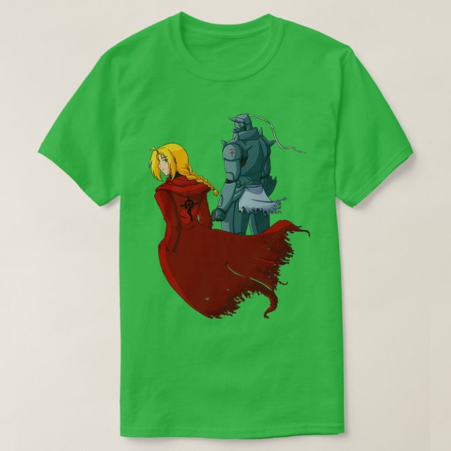 Elric Brothers T Shirt (Design framsida)