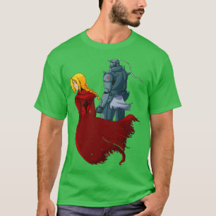 Elric Brothers T Shirt