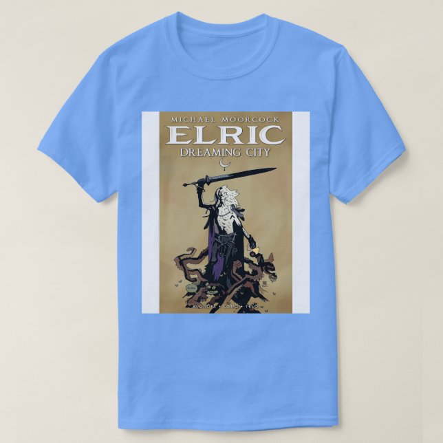 Elric T Shirt (Design framsida)