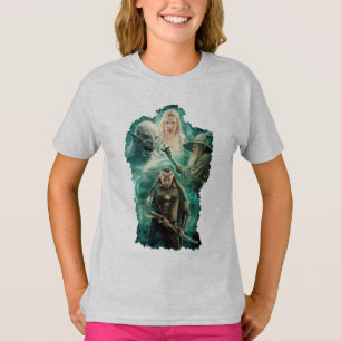 ELROND™, Azg, Galadriel och Gandalf Graphic Tee Shirt