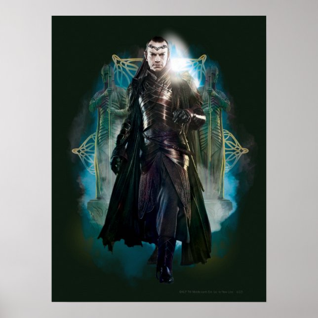 ELROND™-Fullt Poster (Framsidan)