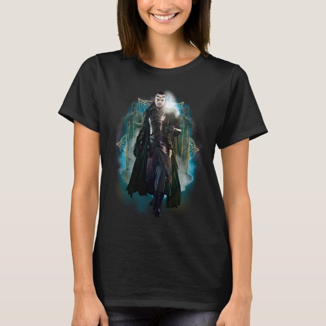 ELROND™-Fullt T-shirt (Framsida)