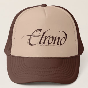 Elrond kända heltäckande keps