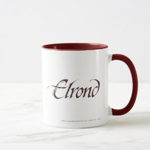 ELROND™ Namn Solid Mugg
