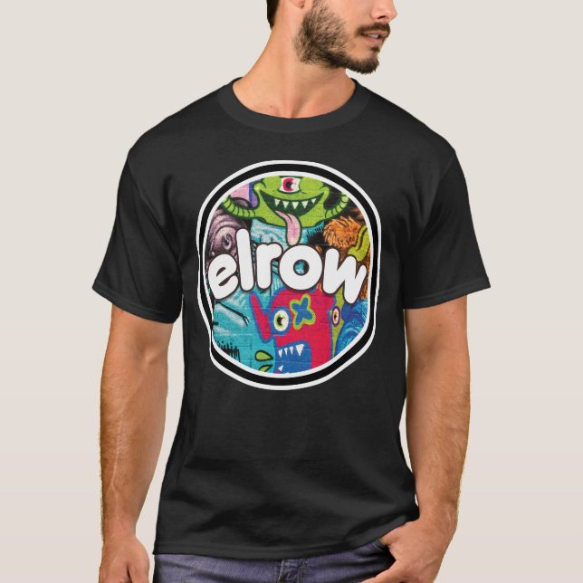 Elrow Shirt T (Framsida)