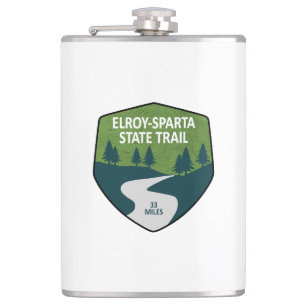 Elroy-Sparta State Trail Fickplunta