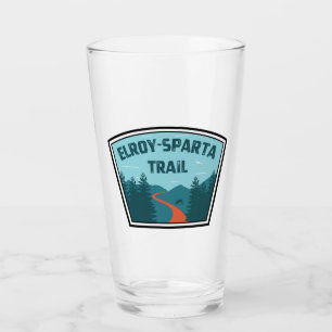 Elroy-Sparta State Trail Glaskopp