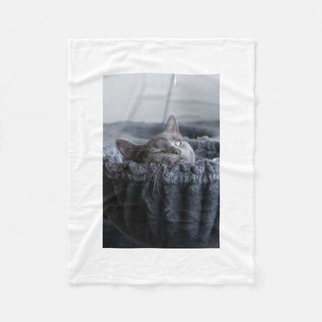 El's Blanket Fleecefilt (Framsidan)