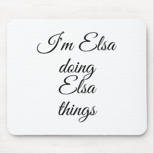 Elsa Doing Elsa Sak Funny Birthday Namn Gif Musmatta