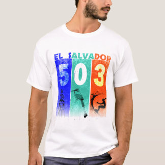 ELSALVADOR 503 T SHIRT