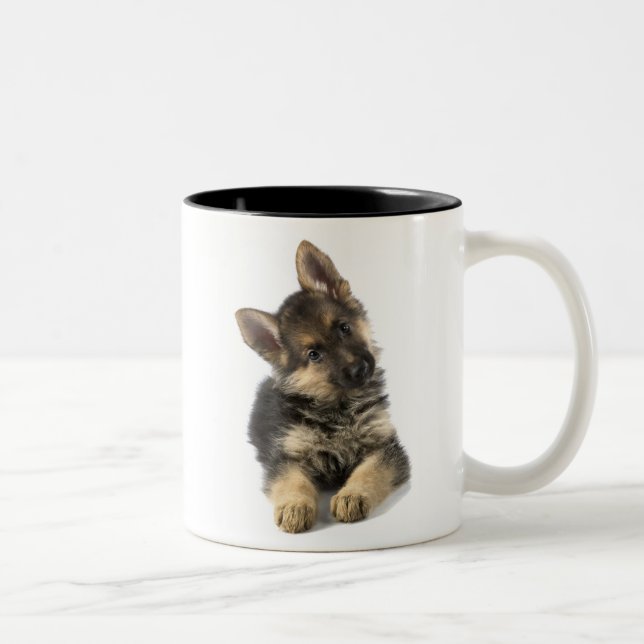 Elsassisk mugg (Höger)