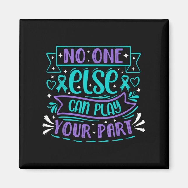 Else Can Play Your Part  Magnet (Framsidan)