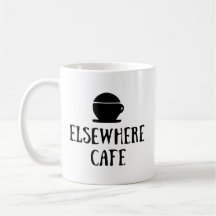 Elsewhere Cafe V1 Ljust Läge