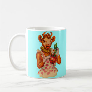 Elsie kon, pengarchef kaffemugg