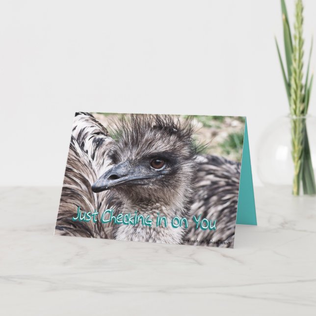 Elsie kort-skräddarsy kort (Framsida)