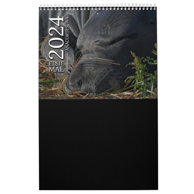 Elsie Mae Calendar Kalender (Omslag)