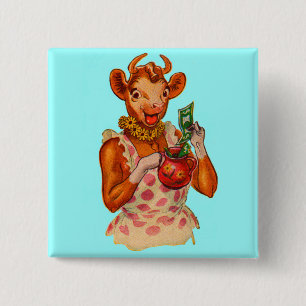 Elsie the Cow, penningchef Knapp