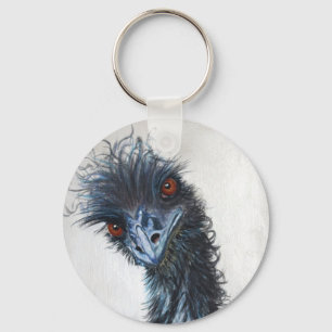 Elsie the Emu Nyckelring