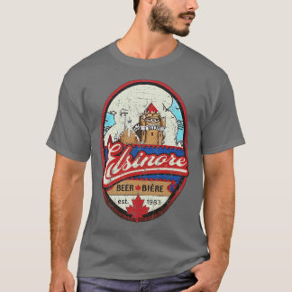 Elsinore Beer 1983 T Shirt