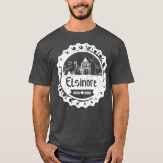 Elsinore Beer Brewery Strange Brew T Shirt