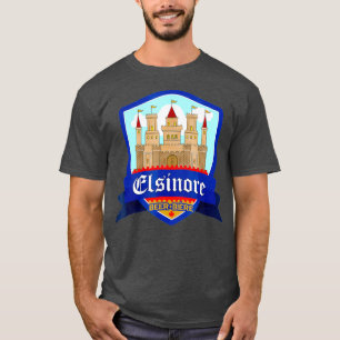 Elsinore Beer Shirt från 80-talet T