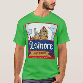 Elsinore Beer vintage T Shirt