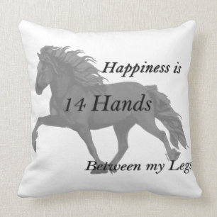 Elska Islands Horse in Tolt 3 Kudde