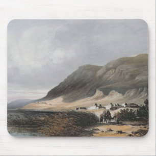 Elsom inristas av Jean Jacottet; Musmatta