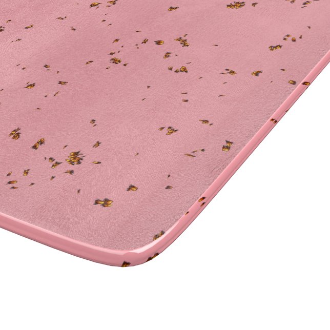 Elsparkar överbelastar din  Rosa för foto (Hörn)