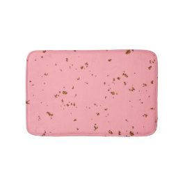 Elsparkar överbelastar din Rosa för foto Badrumsmatta