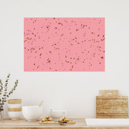 Elsparkar överbelastar din Rosa för foto Poster