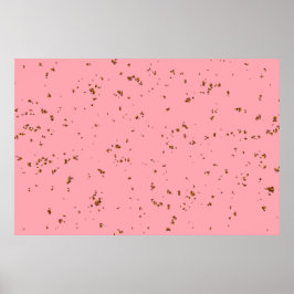 Elsparkar överbelastar din Rosa för foto Poster
