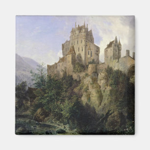 Eltz slott magnet