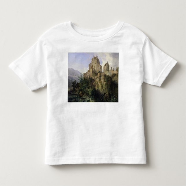 Eltz slott t shirt (Framsida)