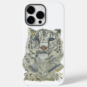 Elusive Snö Leopard Artwork