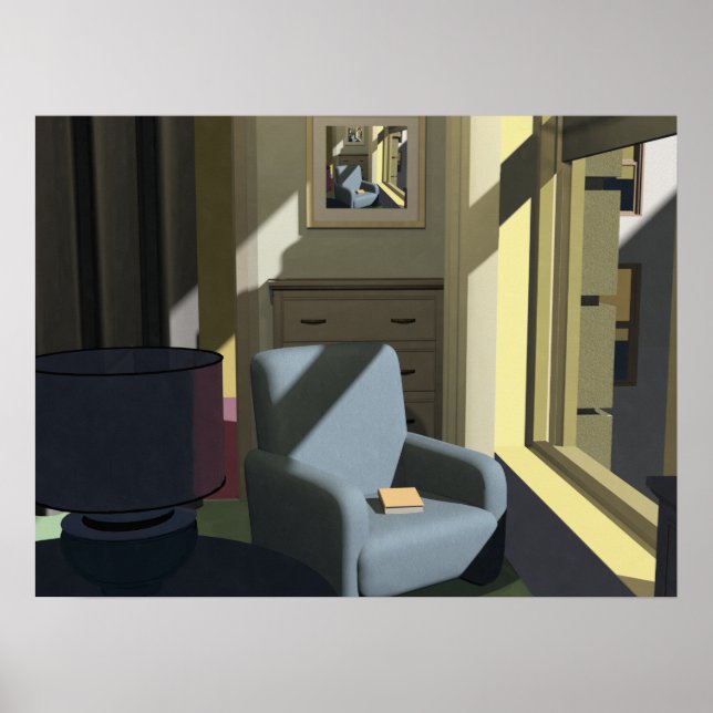 Elva A. M. Poster (Framsidan)