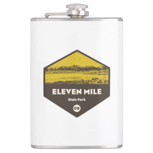 Elva Mile State Park, Colorado Fickplunta