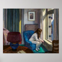 Elva på förmiddagen | Edward Hopper | Poster