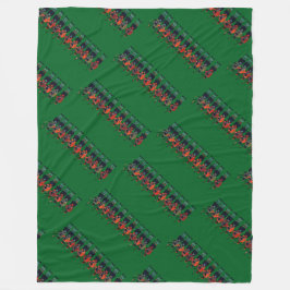 Elva Piper de yngsta apostlarna, utskuren 1 Fleecefilt