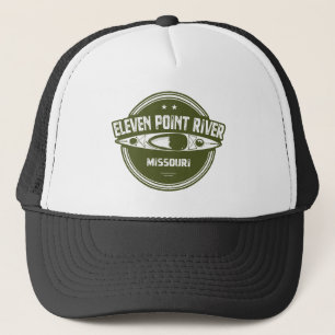 Elva Point River Missouri Kayaking Keps