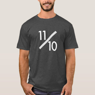 Elva Tenths Tee Shirt