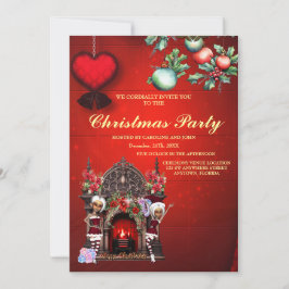 Elvar tittar fram emot jul. inbjudningar