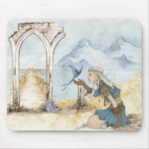 Elven Druid Musmatta