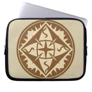 Elven Flagga Laptop Sleeve