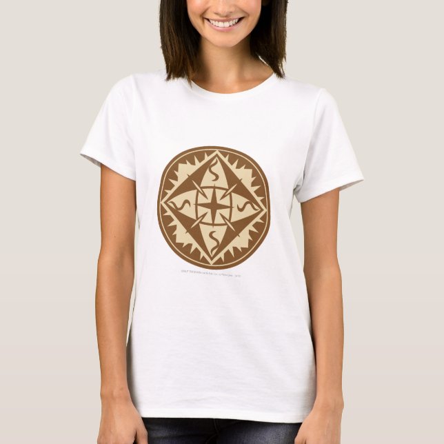Elven Flagga Tee (Framsida)